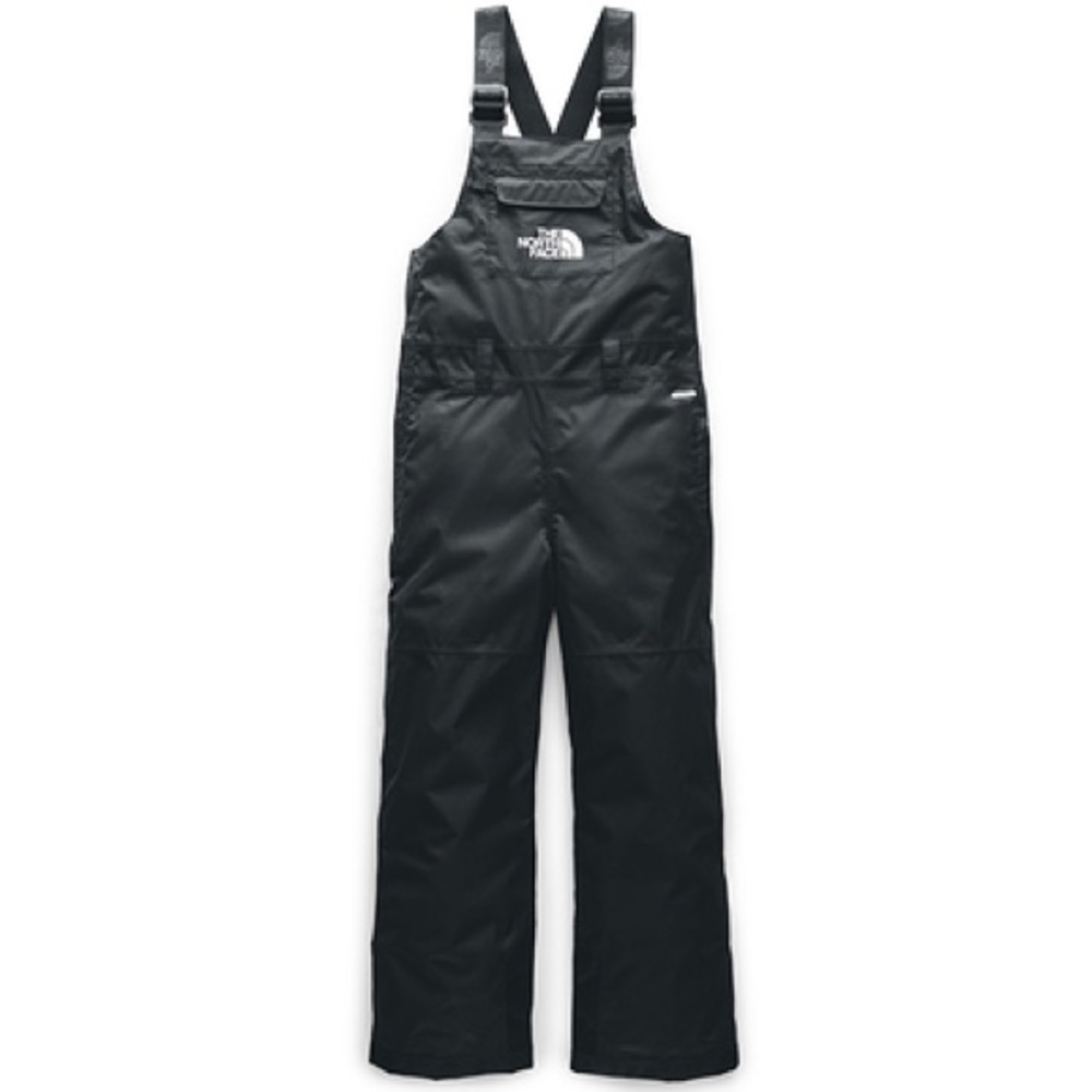 North Face Snow Bibs Youth Size Small 7/8